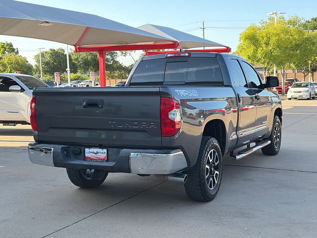 2020 Toyota Tundra SR5