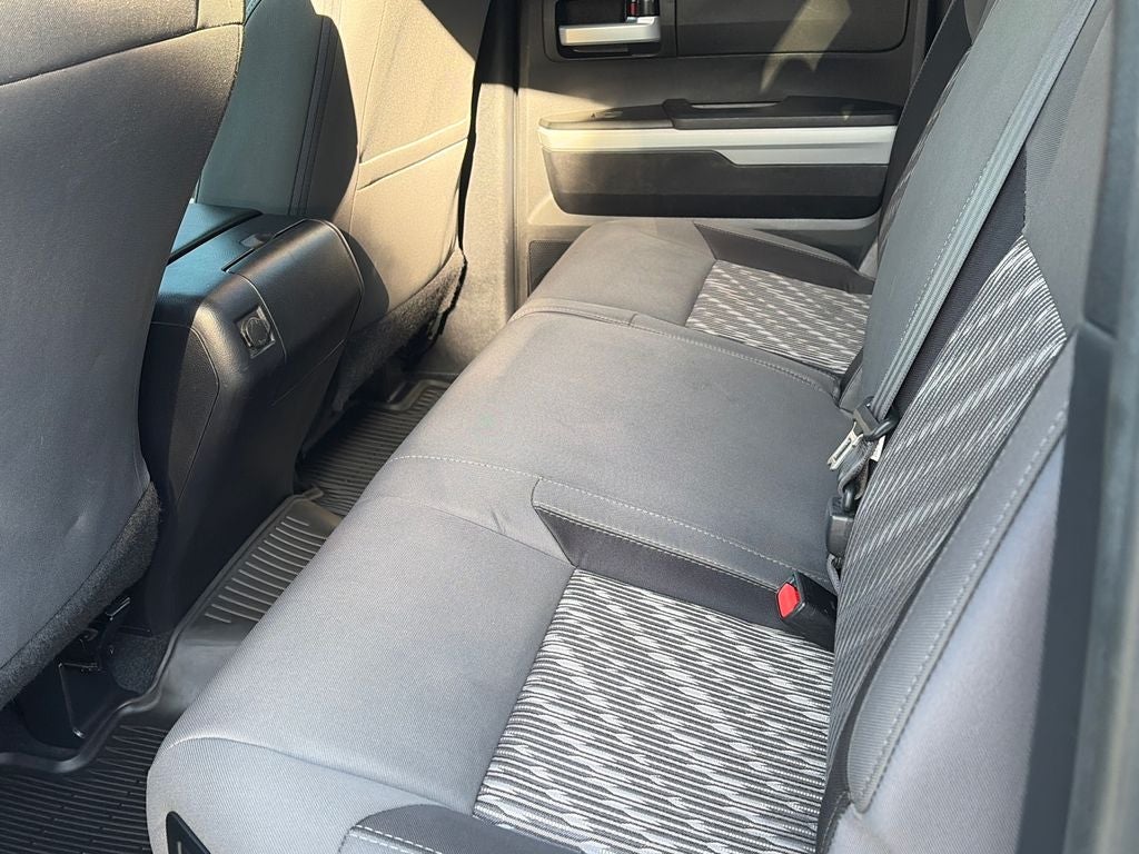 2020 Toyota Tundra SR5