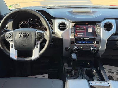 2020 Toyota Tundra SR5