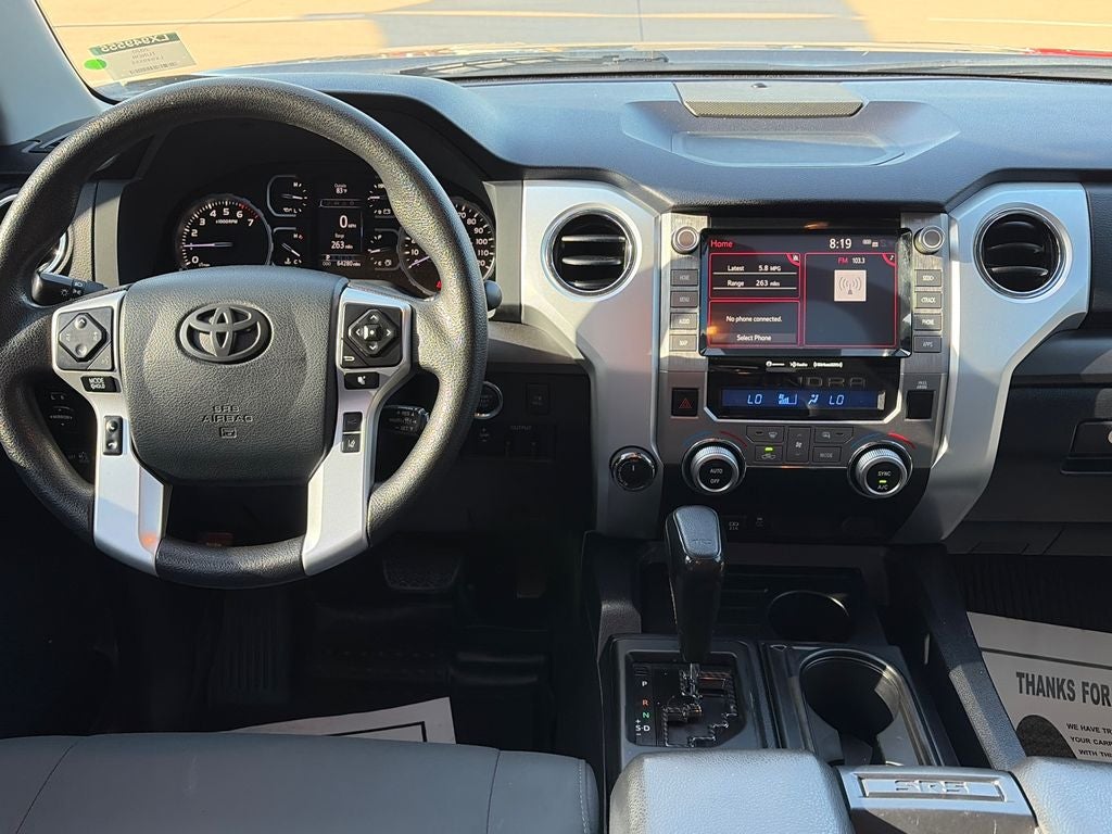 2020 Toyota Tundra SR5