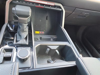 2025 Toyota Tundra Limited