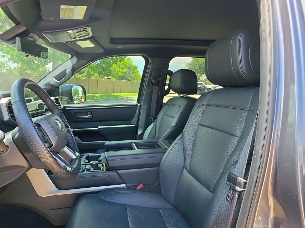 2025 Toyota Tundra Limited
