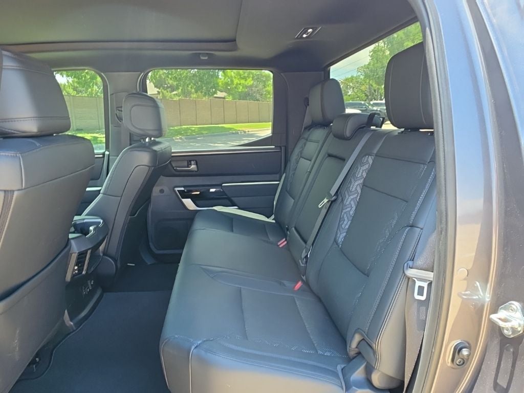 2025 Toyota Tundra Limited