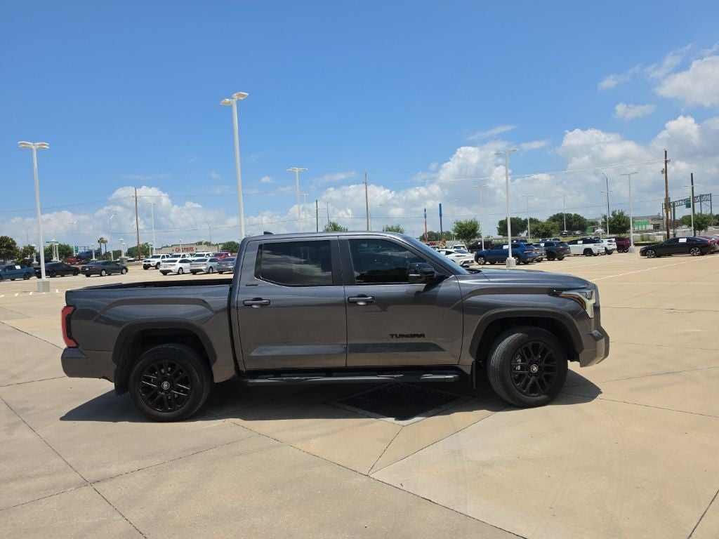 2025 Toyota Tundra Limited