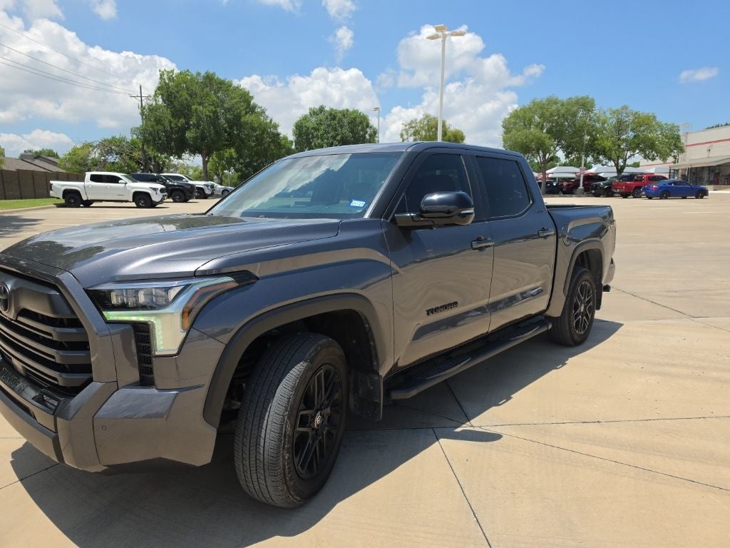 2025 Toyota Tundra Limited