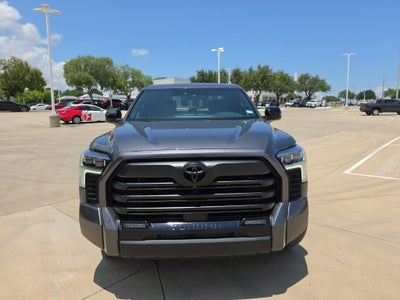 2025 Toyota Tundra Limited