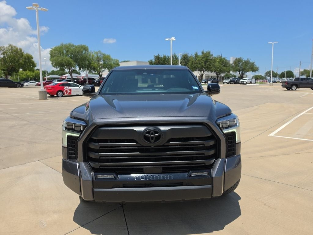 2025 Toyota Tundra Limited
