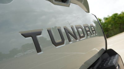 2025 Toyota Tundra Limited