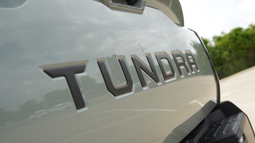 2025 Toyota Tundra Limited