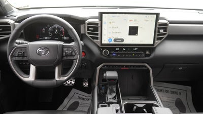 2025 Toyota Tundra Limited