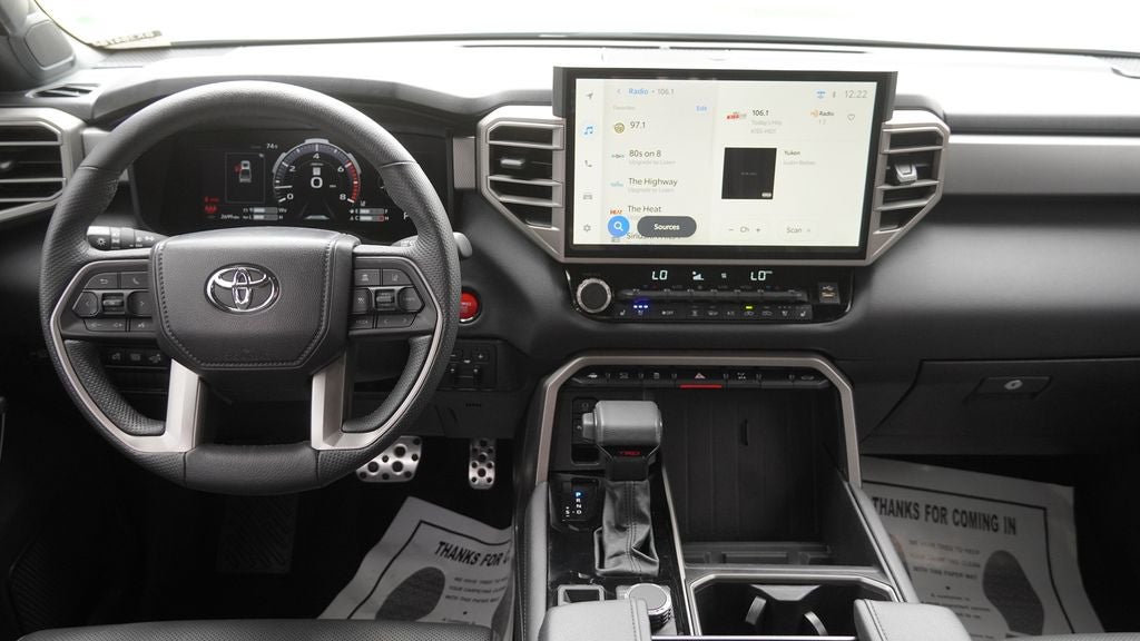 2025 Toyota Tundra Limited