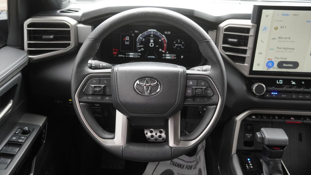 2025 Toyota Tundra Limited