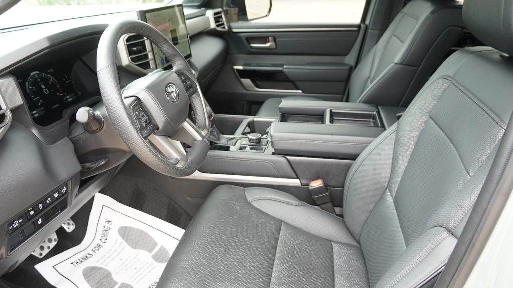 2025 Toyota Tundra Limited