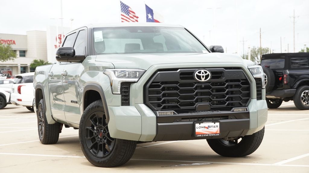 2025 Toyota Tundra Limited