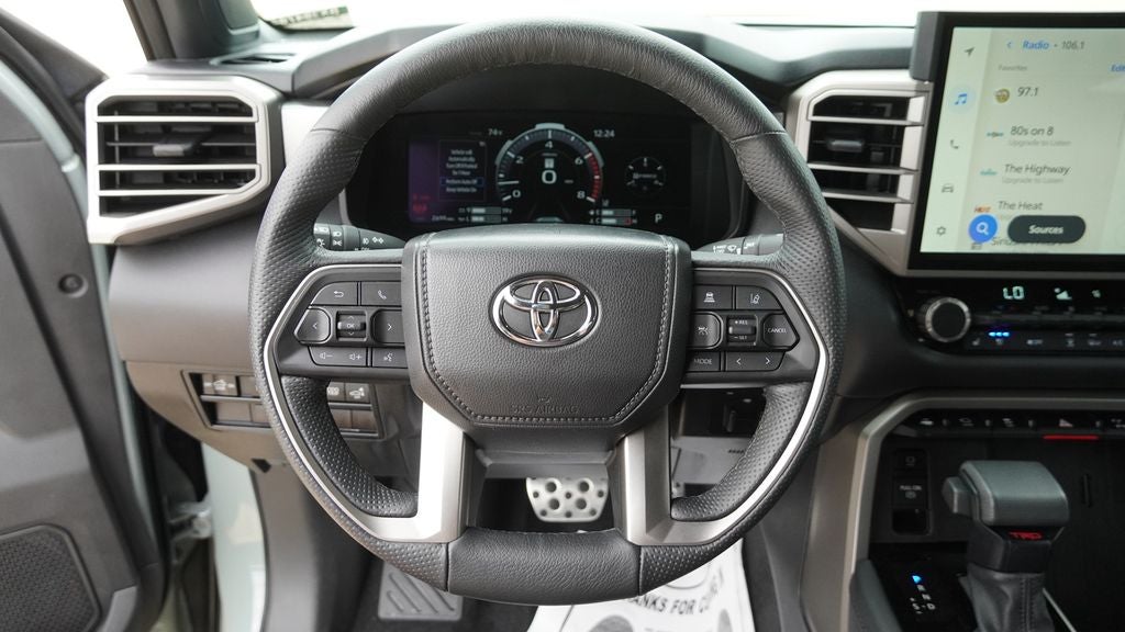 2025 Toyota Tundra Limited