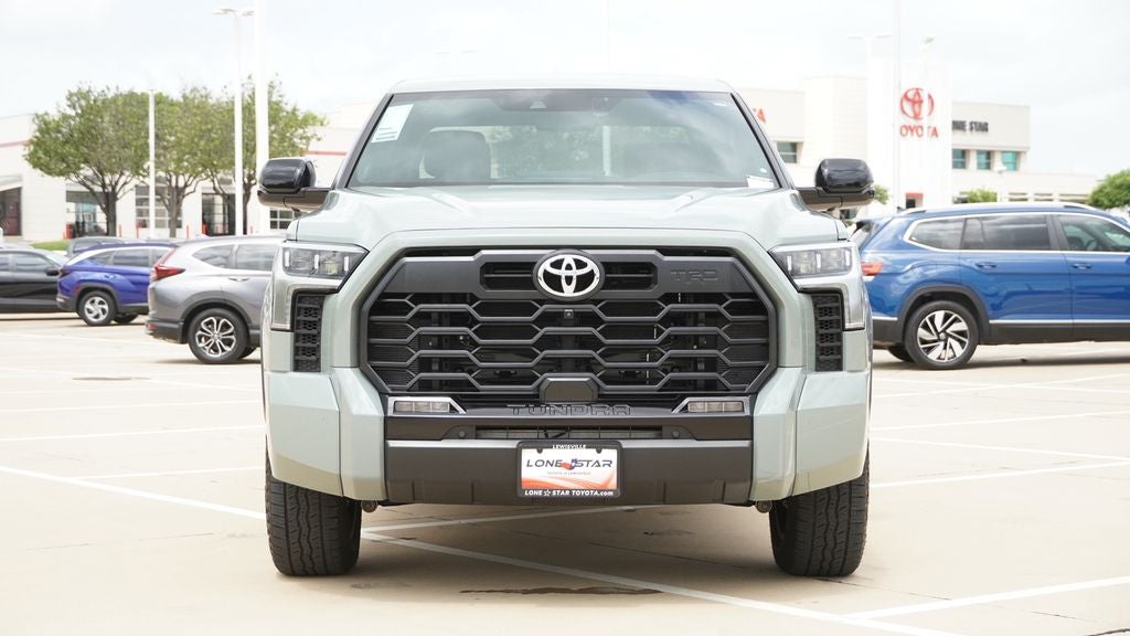 2025 Toyota Tundra Limited
