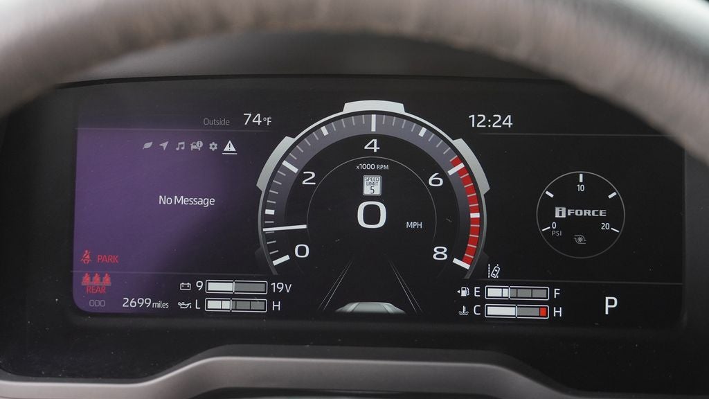 2025 Toyota Tundra Limited