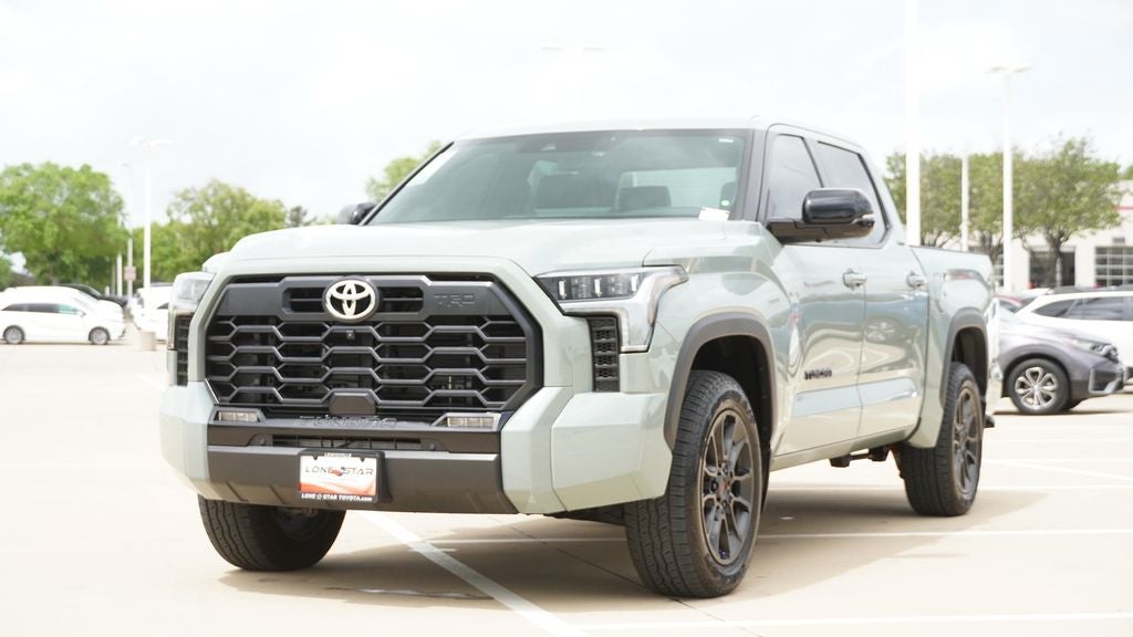 2025 Toyota Tundra Limited