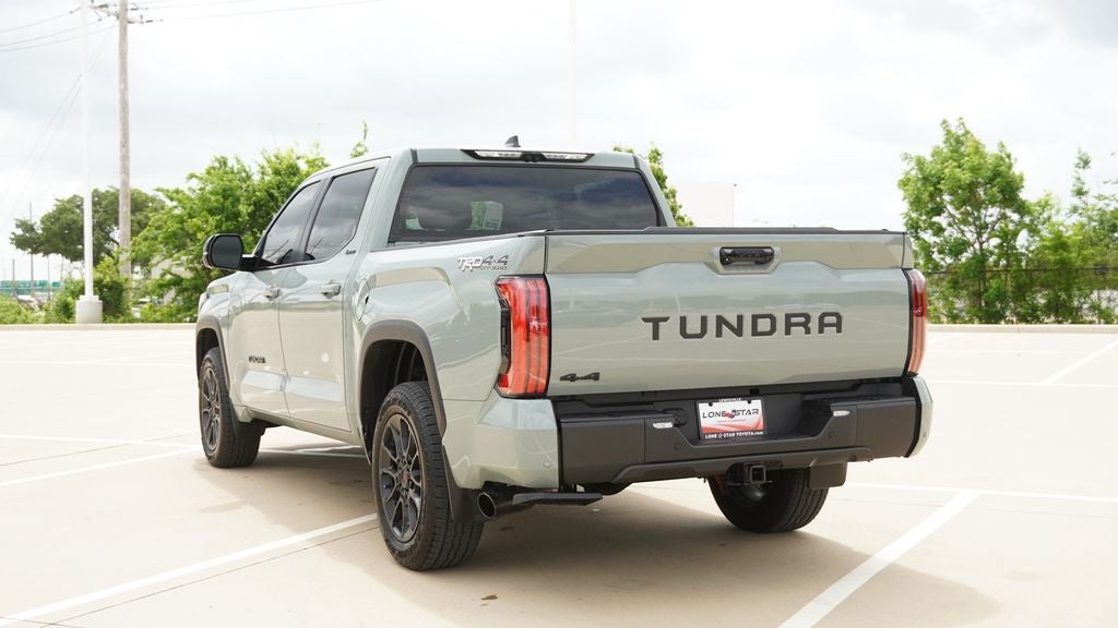 2025 Toyota Tundra Limited
