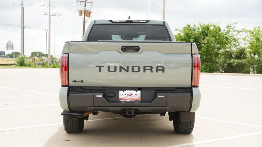 2025 Toyota Tundra Limited