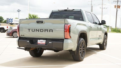 2025 Toyota Tundra Limited