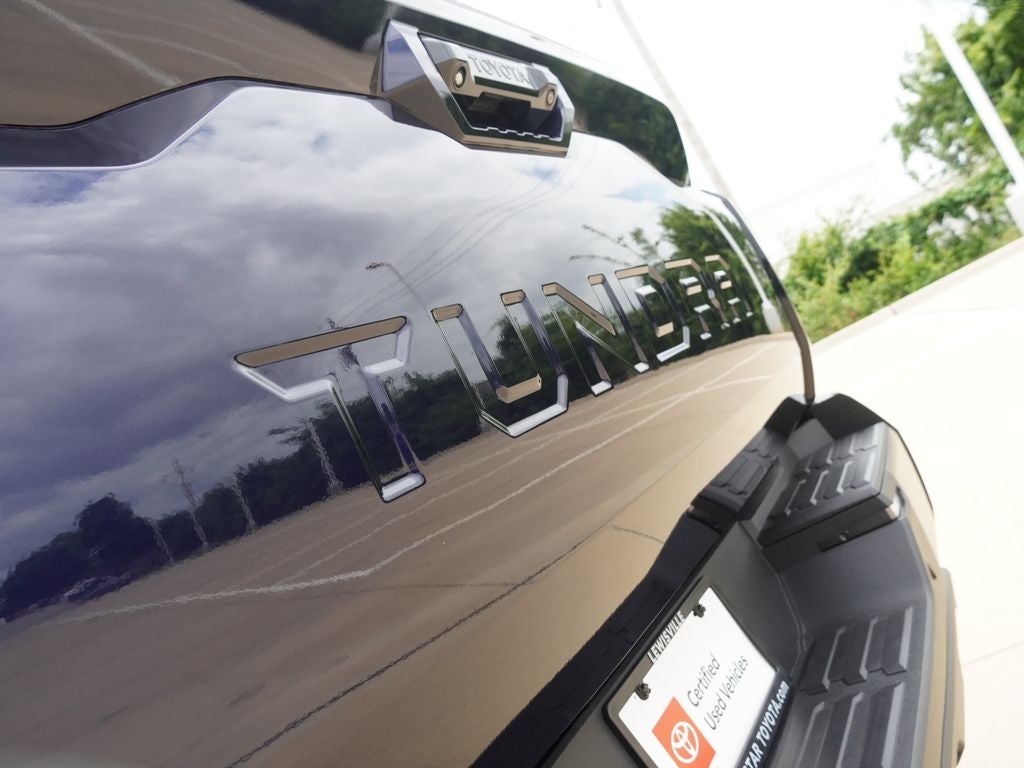 2025 Toyota Tundra Limited