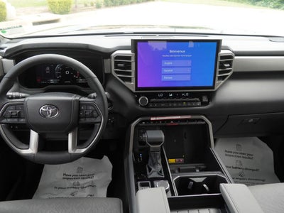 2025 Toyota Tundra Limited