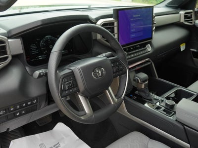 2025 Toyota Tundra Limited