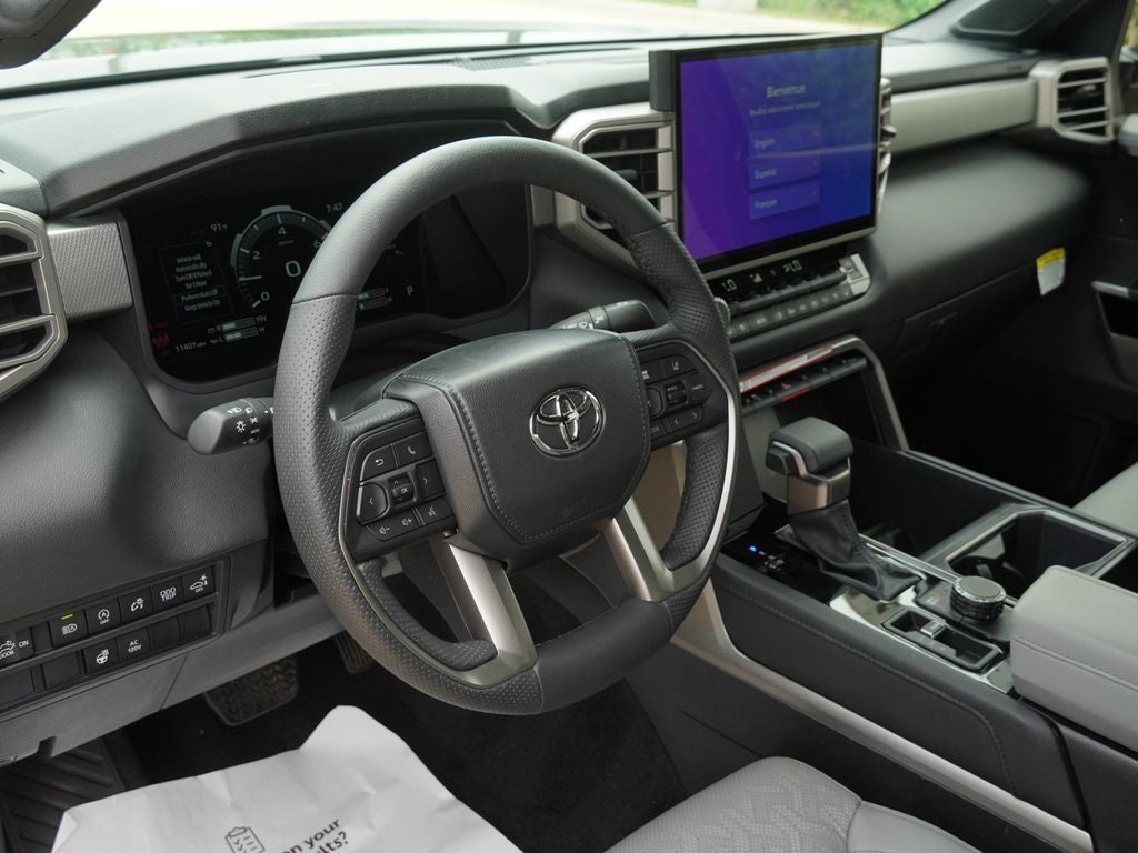 2025 Toyota Tundra Limited