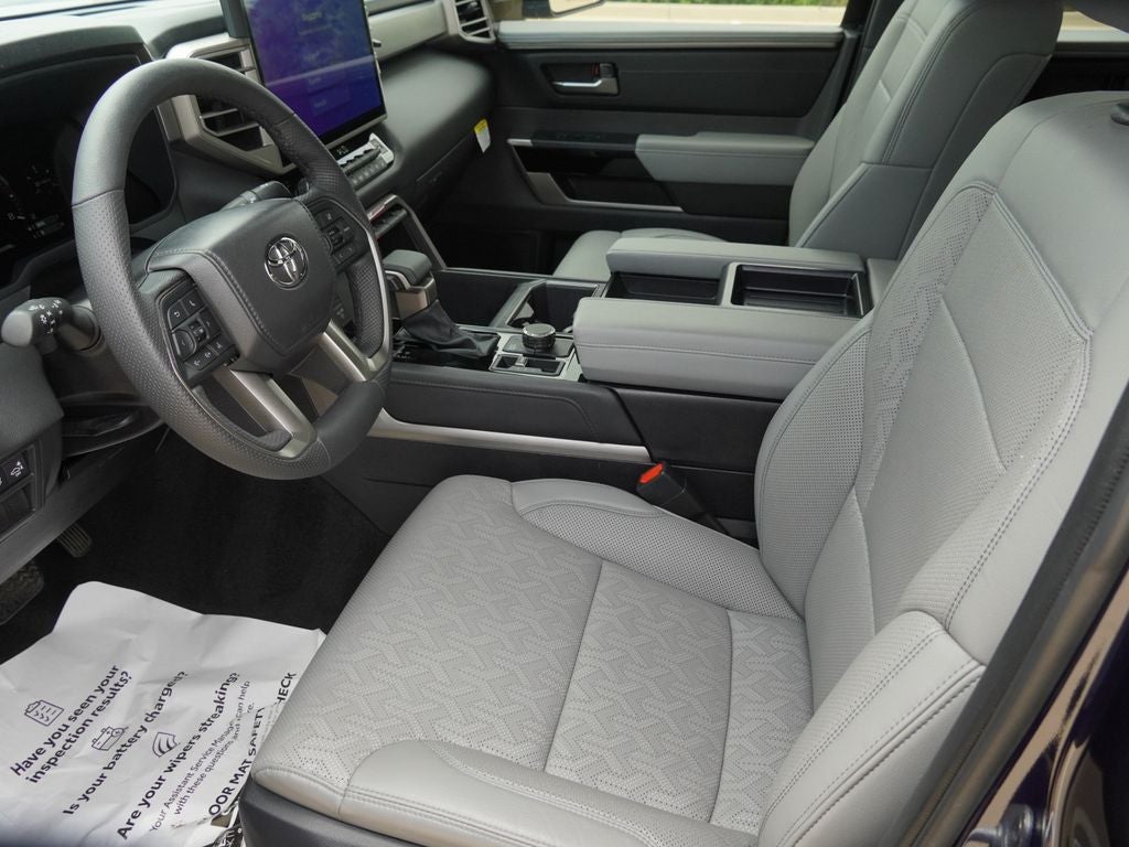 2025 Toyota Tundra Limited