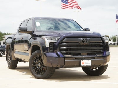2025 Toyota Tundra Limited