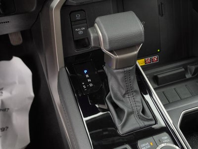 2025 Toyota Tundra Limited