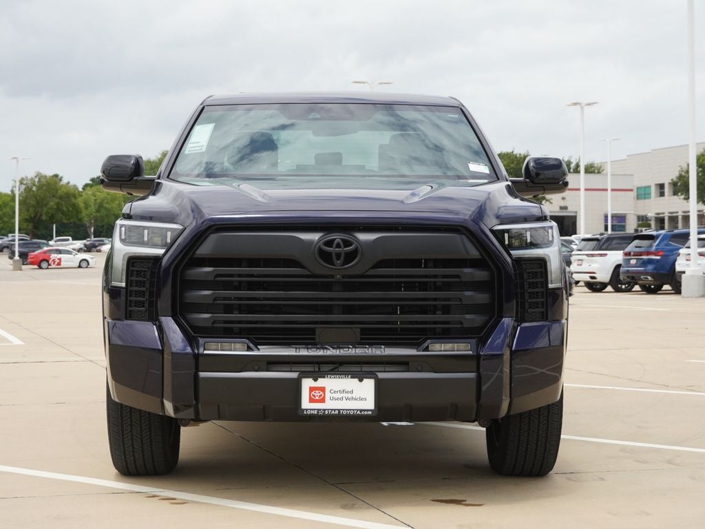 2025 Toyota Tundra Limited