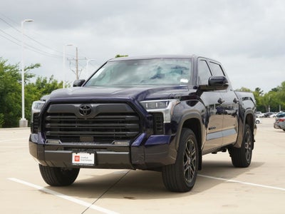 2025 Toyota Tundra Limited