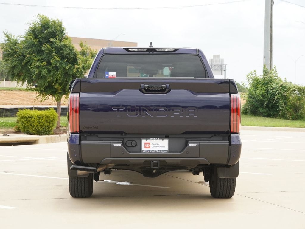 2025 Toyota Tundra Limited
