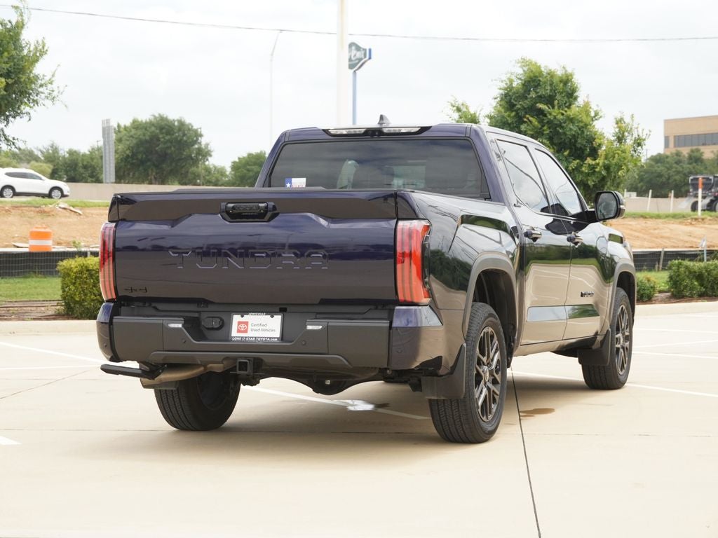 2025 Toyota Tundra Limited