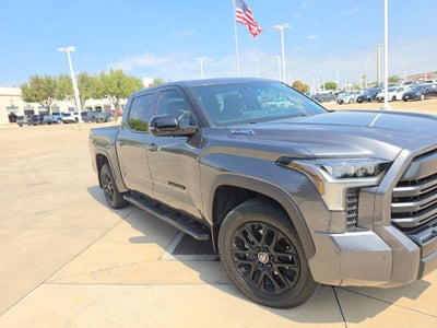 2026 Toyota Tundra Hybrid Limited