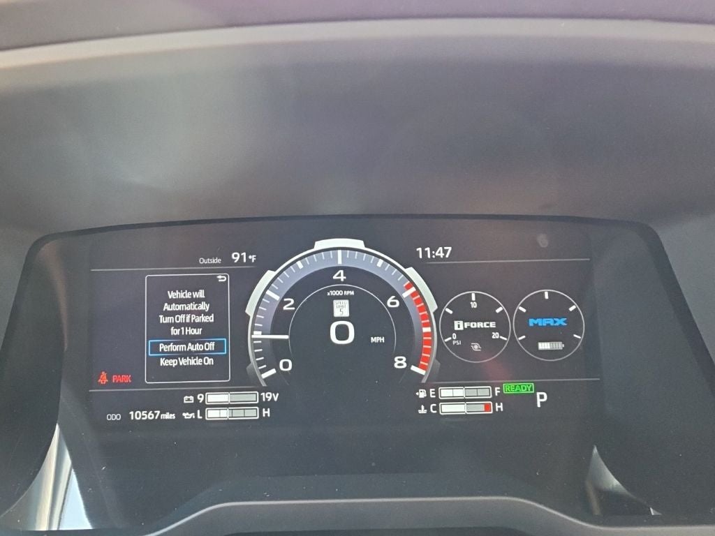 2026 Toyota Tundra Hybrid Limited