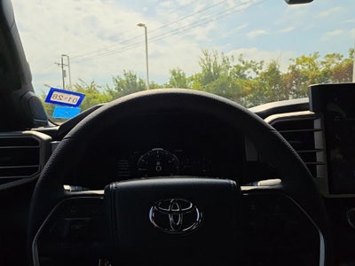 2026 Toyota Tundra Hybrid Limited