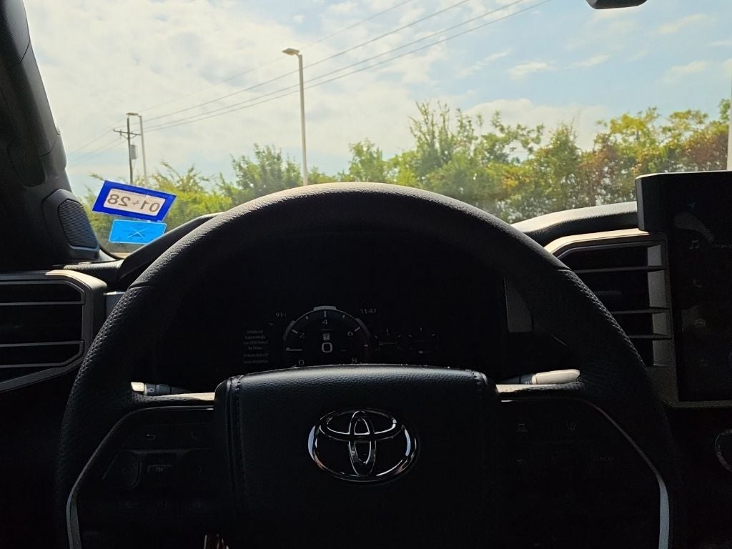 2026 Toyota Tundra Hybrid Limited