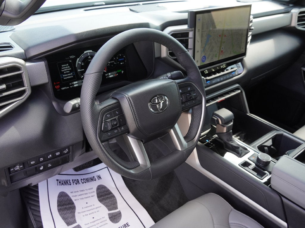 2026 Toyota Tundra Hybrid Limited