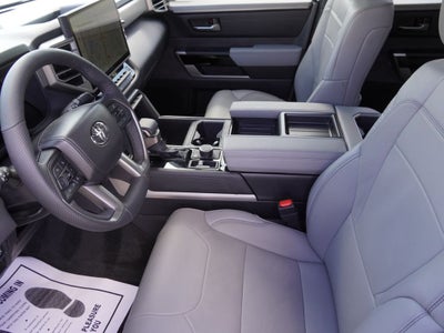 2026 Toyota Tundra Hybrid Limited