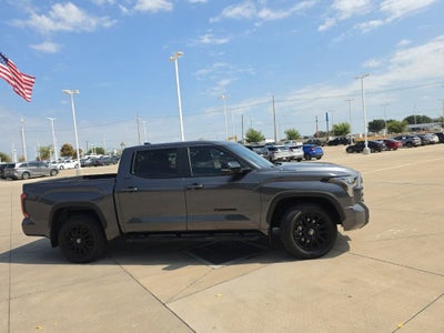 2026 Toyota Tundra Hybrid Limited