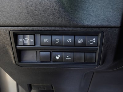 2026 Toyota Tundra Hybrid Limited