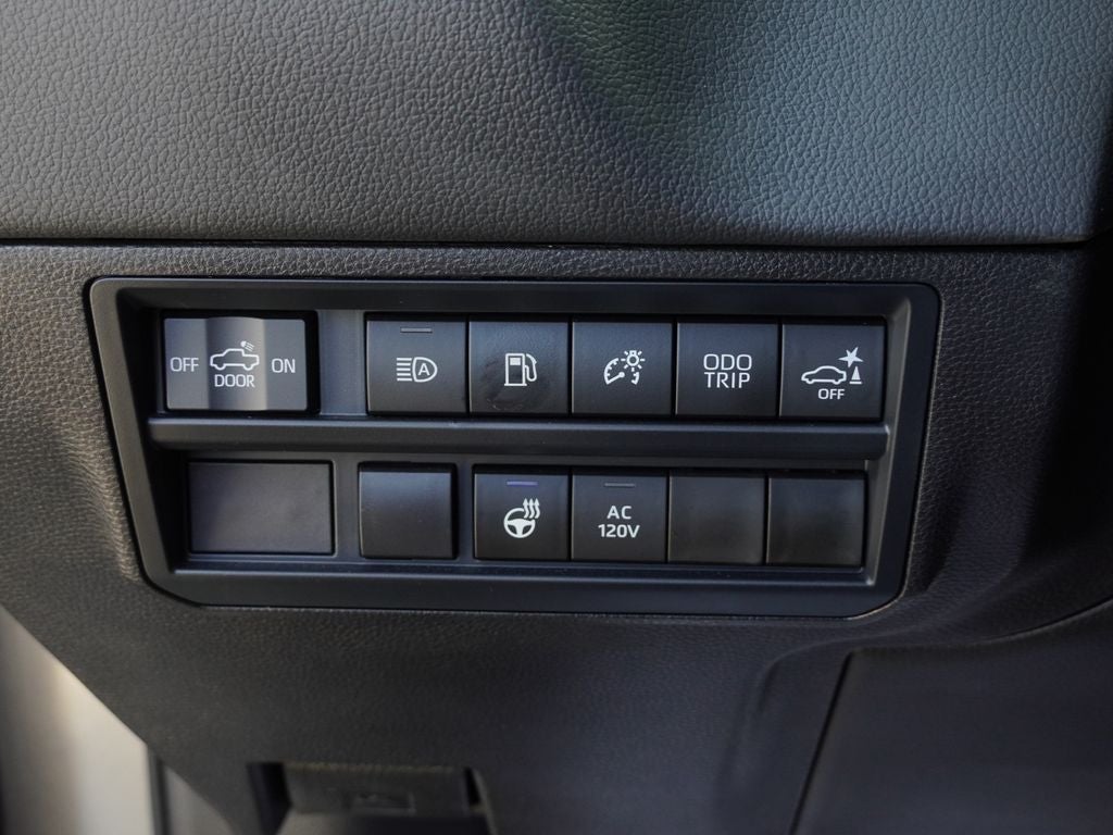 2026 Toyota Tundra Hybrid Limited