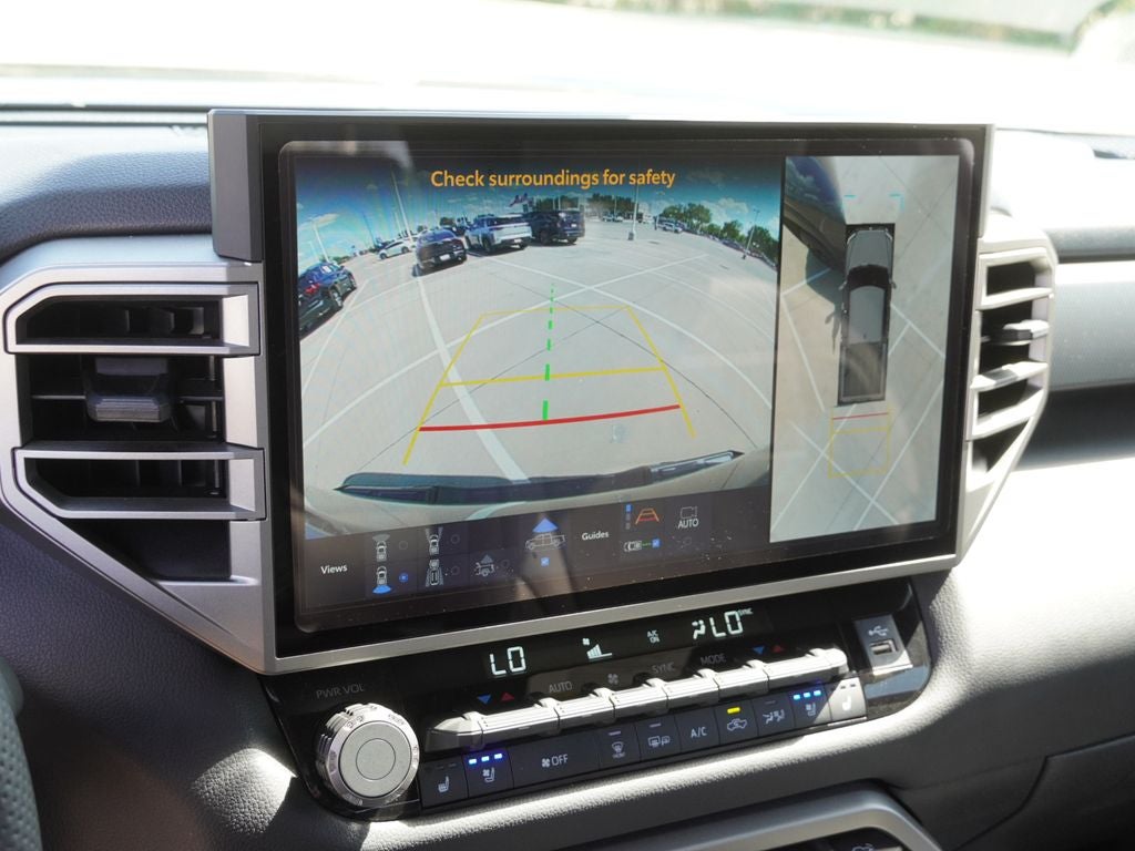 2026 Toyota Tundra Hybrid Limited