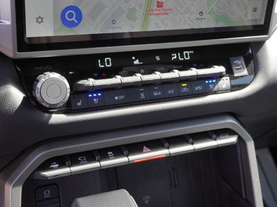 2026 Toyota Tundra Hybrid Limited