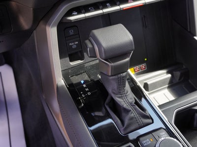 2026 Toyota Tundra Hybrid Limited