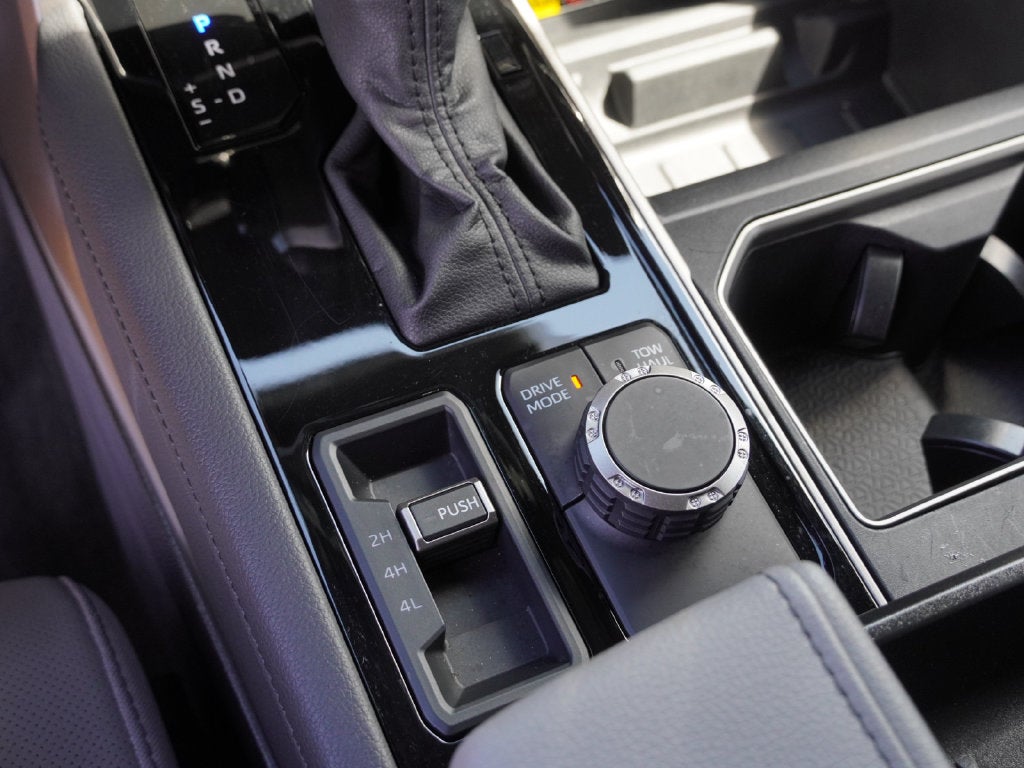2026 Toyota Tundra Hybrid Limited