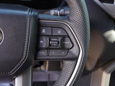 2026 Toyota Tundra Hybrid Limited